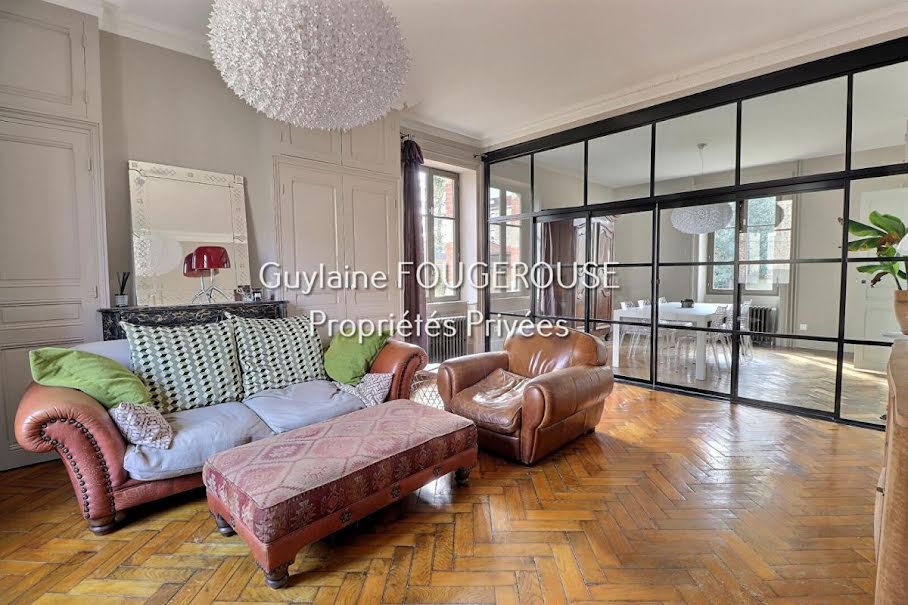 Vente maison 8 pièces 280 m² à Saint-Just-Saint-Rambert (42170), 600 000 €