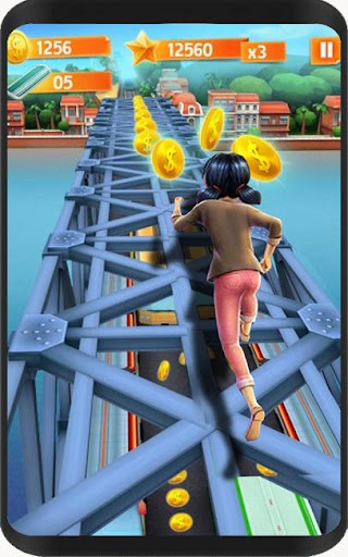 Subway Miraculous