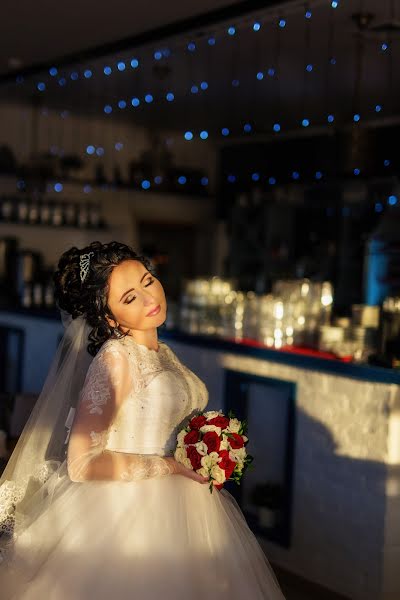 Wedding photographer Katerina Kunica (ekunitsa). Photo of 5 January 2017