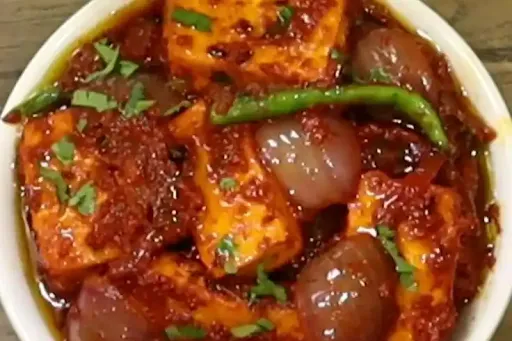 Paneer Do Pyaza