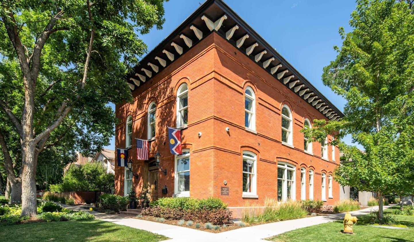 Maison avec jardin Denver