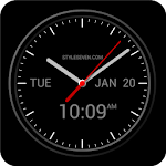 Cover Image of 下载 Watch Live Wallpaper-7 2.4 APK