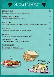 Brewbakes And Chaat Ka Chaska menu 1