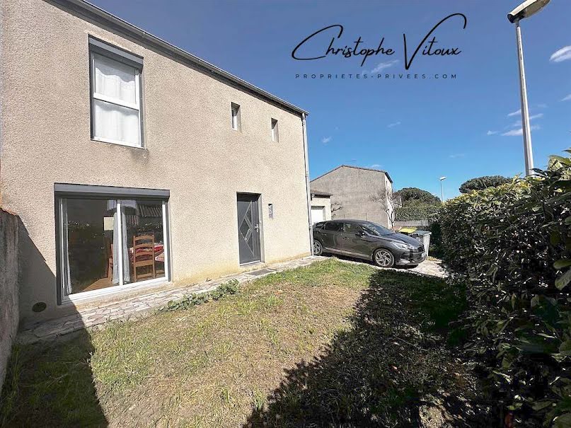 Vente maison 4 pièces 83 m² à Carcassonne (11000), 151 875 €