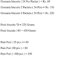 Jalebiwalas Mithai Bhandar menu 1