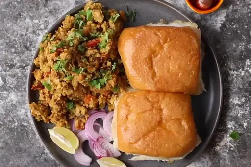 Egg Bhurji