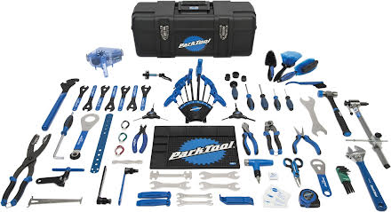 Park Tool BX-2 Blue Box Tool Case