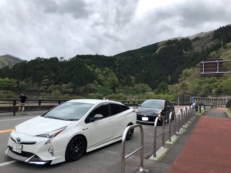 プリウスのドライブ・コラボ・川越菓子屋横丁・奥多摩周遊道路に関するカスタム事例の投稿画像4枚目