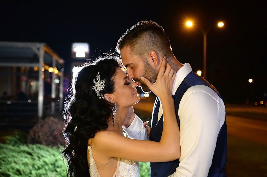 Fotografo di matrimoni Sasa Rajic (sasarajic). Foto del 4 novembre 2021