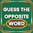 guess the opposite word icon