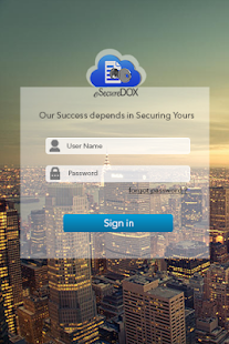 How to download eSecureDOX 1.0 apk for bluestacks