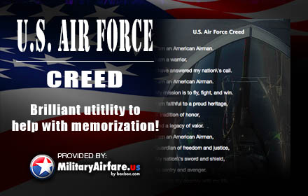 U.S. Air Force Creed small promo image