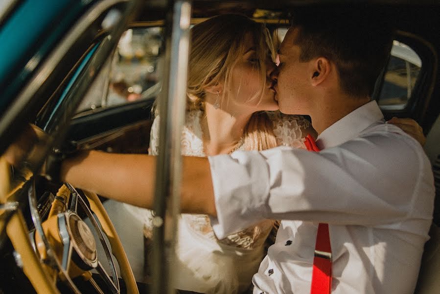 Photographe de mariage Danil Treschev (daniel). Photo du 3 mai 2018