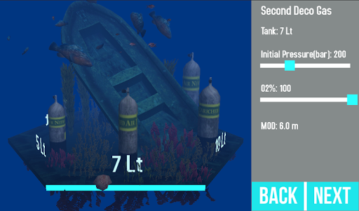 免費下載運動APP|Scuba Dive Simulation: Zenobia app開箱文|APP開箱王