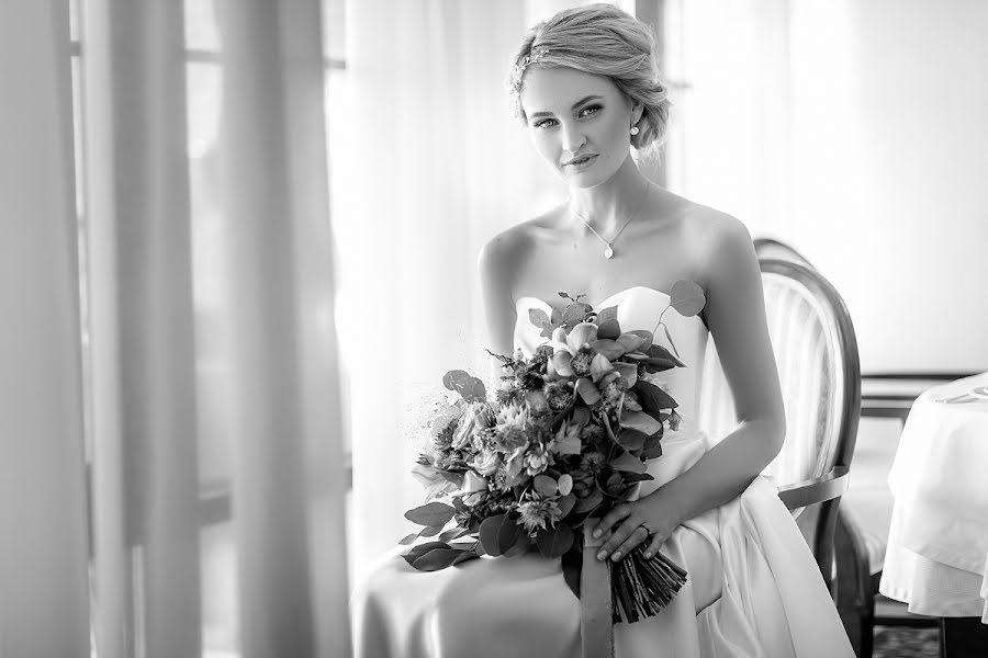 Photographe de mariage Pavel Fedin (fedin). Photo du 24 février 2018