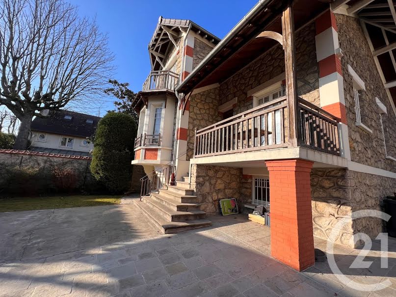 Vente maison 6 pièces 192.8 m² à La Varenne Saint Hilaire (94210), 1 080 000 €