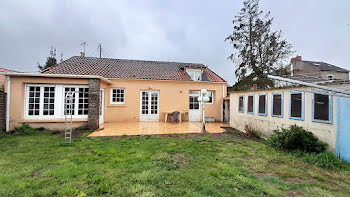 maison à Saint-sebastien-sur-loire (44)