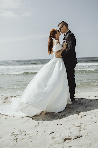 Photographe de mariage Tomas Krisiūnas (tomoon). Photo du 15 octobre 2021