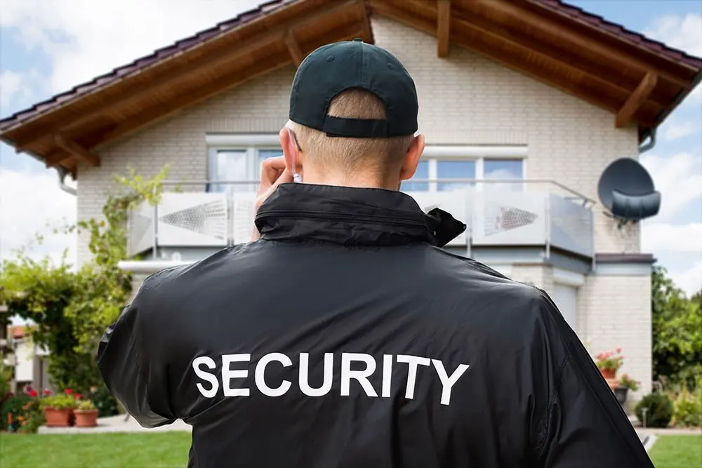 residential security