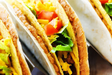 Double Decker Tacos