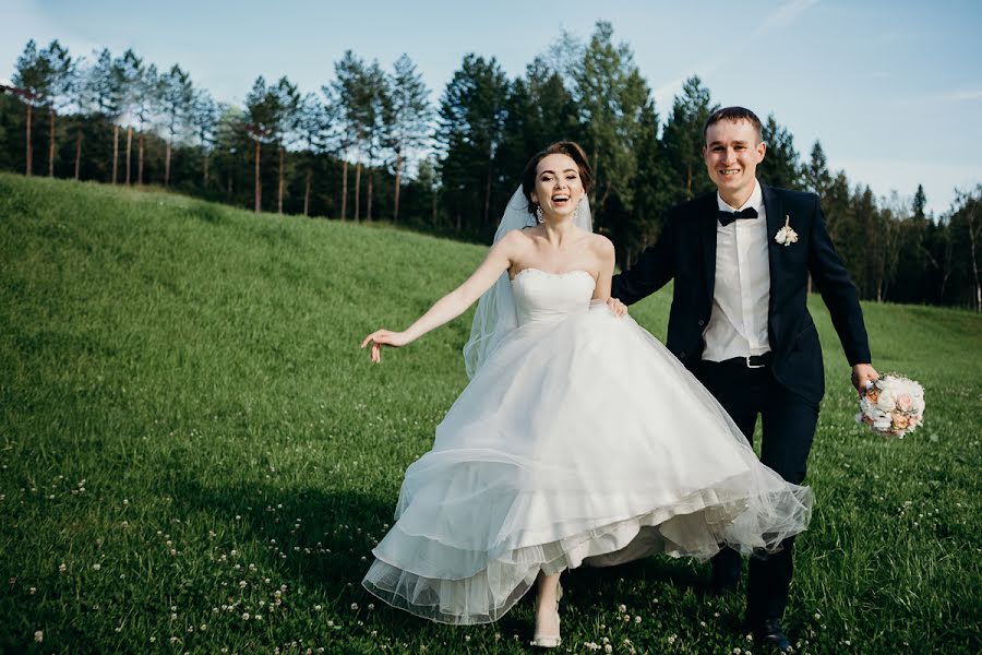 結婚式の写真家Sergey Vereschagin (sergeypro)。2017 11月5日の写真