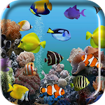 New Aquarium Live Wallpaper Apk