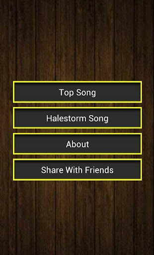 Halestorm Songs Lyrics