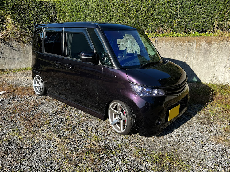 ルークスのるぅくすさんが投稿したカスタム事例の投稿画像1枚目