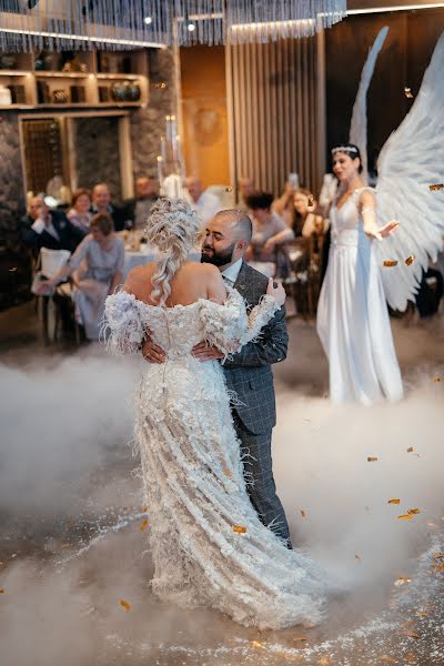 結婚式の写真家Katya Solomina (solomeka)。2022 12月7日の写真