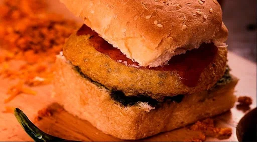 Vada Pav (Serves 1)