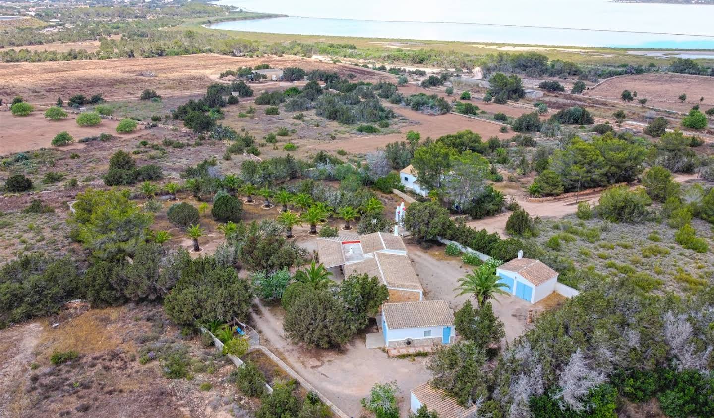 House with garden and terrace Formentera