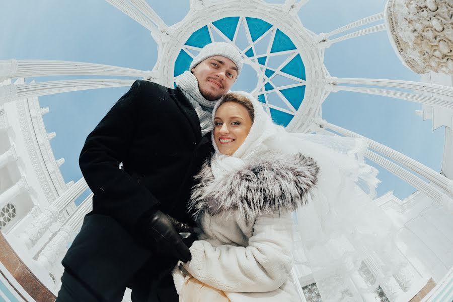ช่างภาพงานแต่งงาน Aleksey Gubanov (murovei) ภาพเมื่อ 8 กุมภาพันธ์ 2018