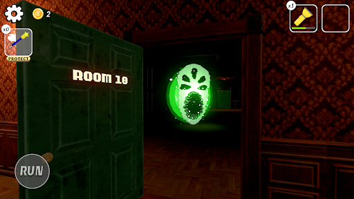 Screenshot Doors 100: Obby Horror Escape