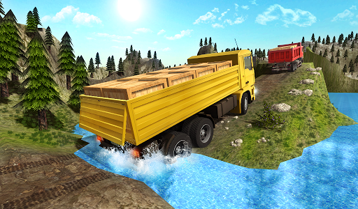 Truck Driver Extreme 3D