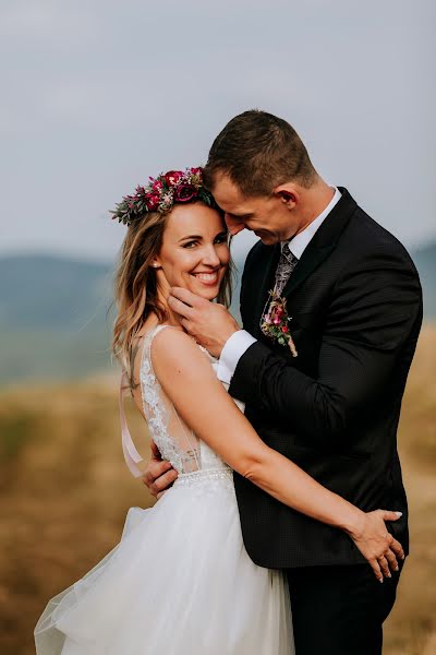 Fotógrafo de casamento Mario Novotka (novotkamario). Foto de 27 de março