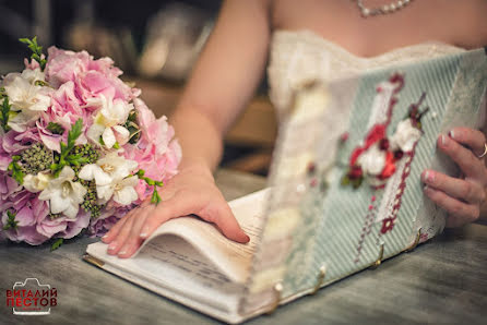 Fotógrafo de bodas Vitaliy Pestov (qwasder). Foto del 9 de enero 2016