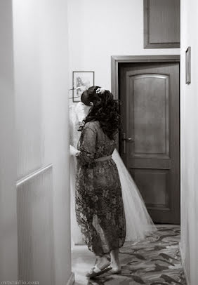 Fotografo di matrimoni Olga Toka (olgatokastudio). Foto del 23 febbraio 2016