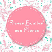 Frases Bonitas con Flores  Icon