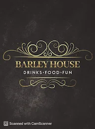 Barley House menu 3