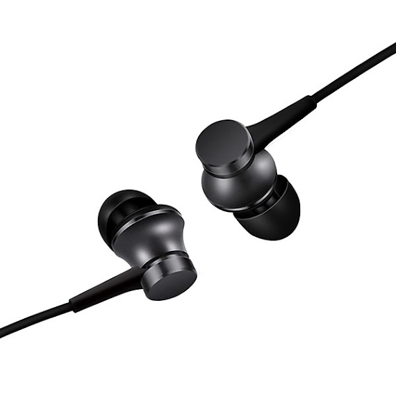 Tai Nghe Nhét Tai Xiaomi In-Ear Headphones Basic 2017 - Hàng Nhập Khẩu