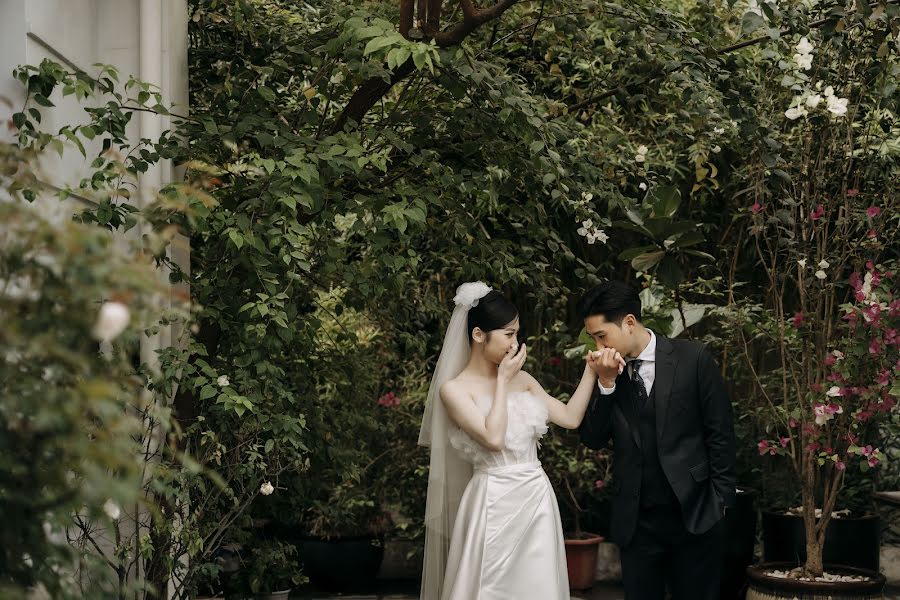 Vestuvių fotografas Hải Đức (duchainguyen). Nuotrauka 2023 liepos 13