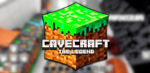 Cavecraft - The Legend