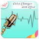 Download Voice Changer With Effect For PC Windows and Mac 1.0.1