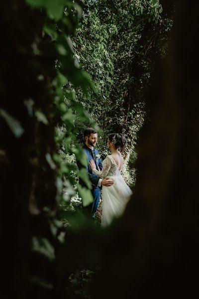 結婚式の写真家Luigi Tiano (luigitiano)。5月7日の写真