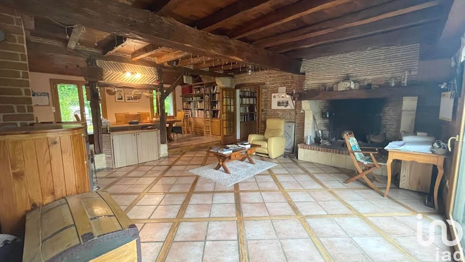 Vente maison 12 pièces 268 m² à Prigonrieux (24130), 366 000 €