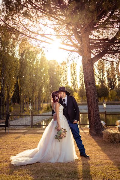 Fotografo di matrimoni Fabio Forapan (fabioforapan). Foto del 1 aprile 2023