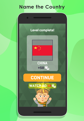 Flags of the World – Countries of the World Quiz