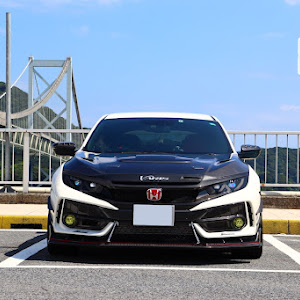 シビックタイプR FK8