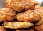 Squash Croquettes | Farm Flavor was pinched from <a href="http://farmflavor.com/squash-croquettes/" target="_blank">farmflavor.com.</a>