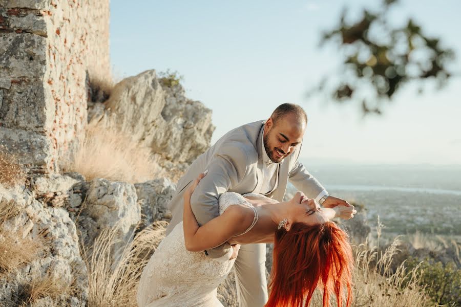 Wedding photographer Ilias Rosu (therossart). Photo of 11 February